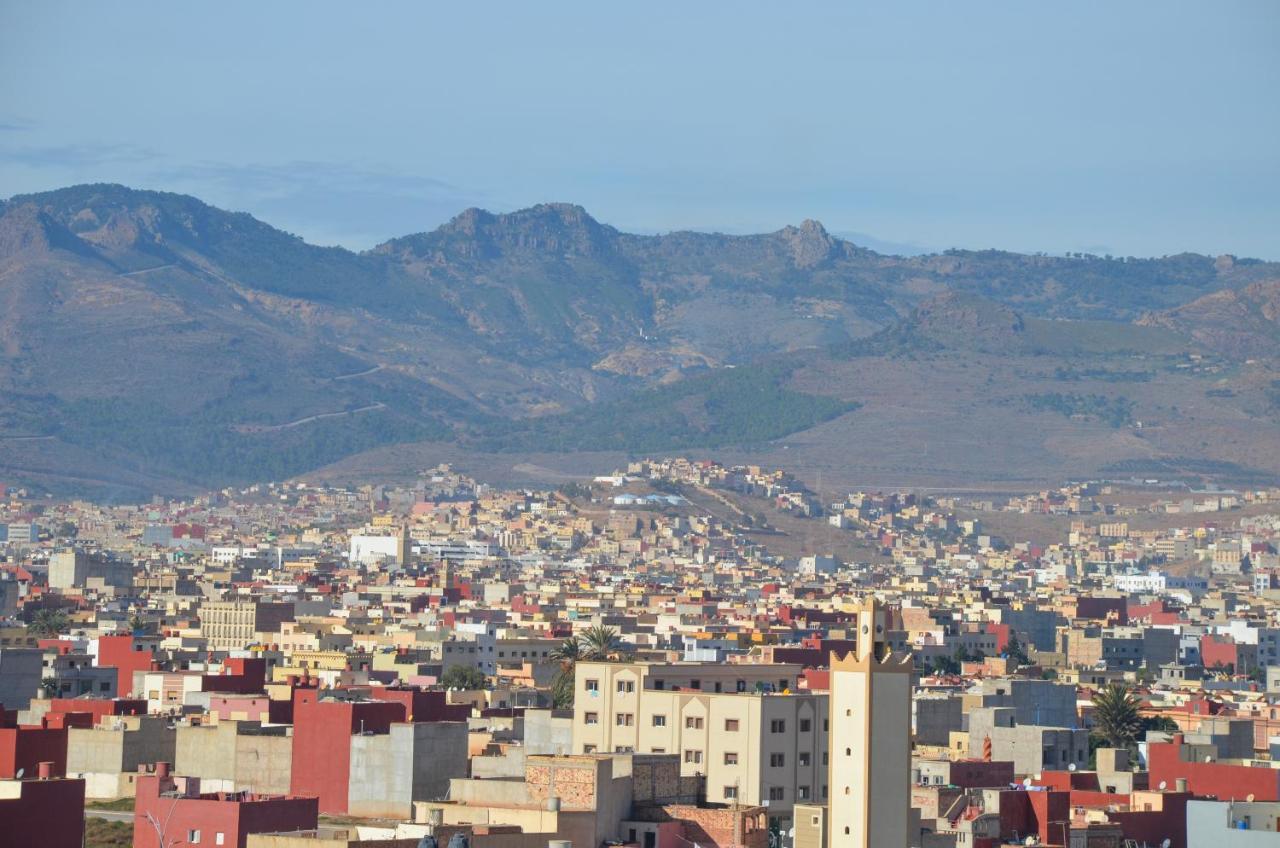 Hotel Saja Nador Buitenkant foto